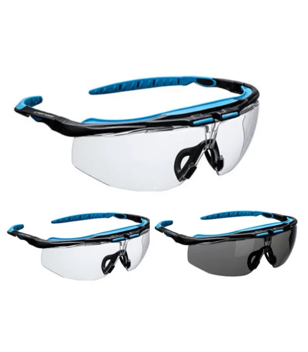 Portwest PS23 - Peak KN Safety Glasses